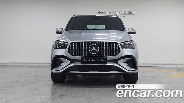 Mercedes-Benz GLE-Class (W167) AMG GLE53 4MATIC+ 2025 — фото 3