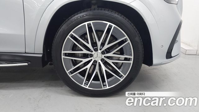 Mercedes-Benz GLE-Class (W167) AMG GLE53 4MATIC+ 2025 — фото 5