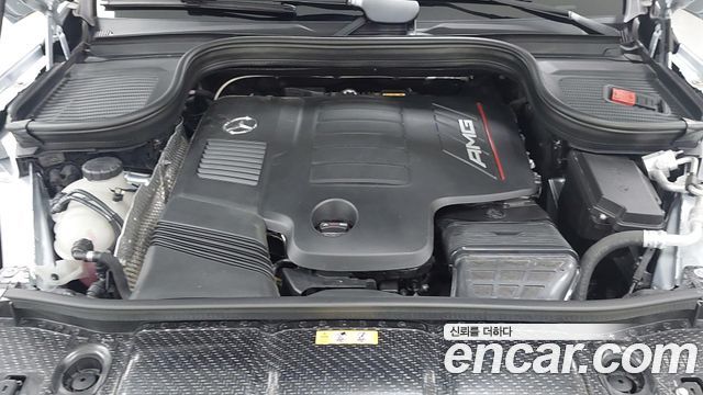 Mercedes-Benz GLE-Class (W167) AMG GLE53 4MATIC+ 2025 — фото 6