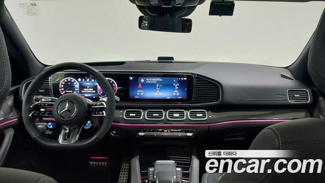 Mercedes-Benz GLE-Class (W167) AMG GLE53 4MATIC+ 2025 — фото 7