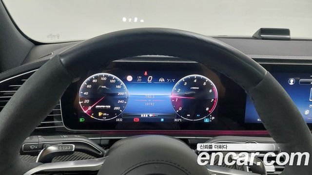 Mercedes-Benz GLE-Class (W167) AMG GLE53 4MATIC+ 2025 — фото 8