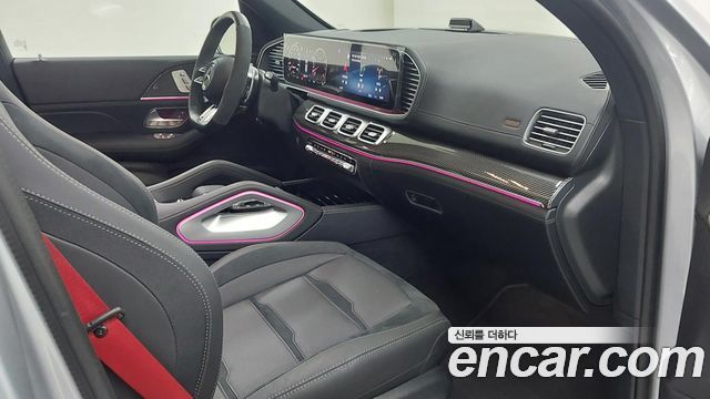Mercedes-Benz GLE-Class (W167) AMG GLE53 4MATIC+ 2025 — фото 9