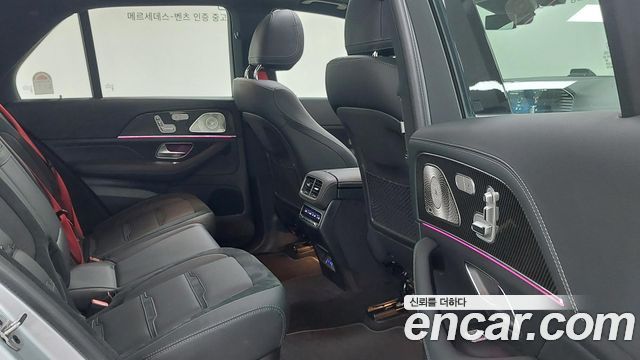 Mercedes-Benz GLE-Class (W167) AMG GLE53 4MATIC+ 2025 — фото 10