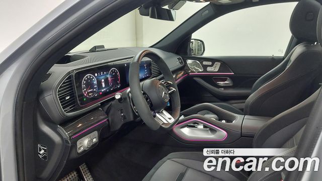 Mercedes-Benz GLE-Class (W167) AMG GLE53 4MATIC+ 2025 — фото 17
