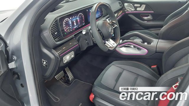 Mercedes-Benz GLE-Class (W167) AMG GLE53 4MATIC+ 2025 — фото 18