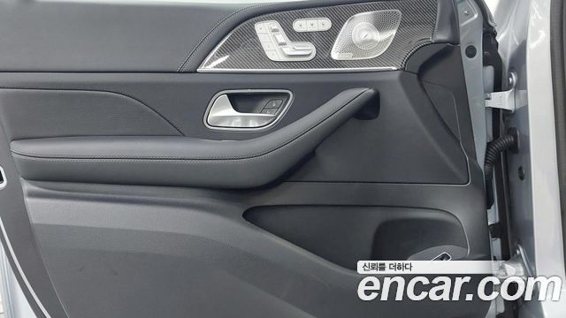 Mercedes-Benz GLE-Class (W167) AMG GLE53 4MATIC+ 2025 — фото 19