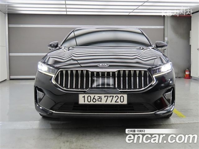 Kia K7 Premier 3.0 GDI Noblesse 2020 — фото 3