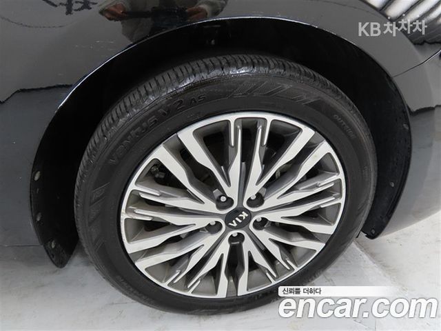 Kia K7 Premier 3.0 GDI Noblesse 2020 — фото 5