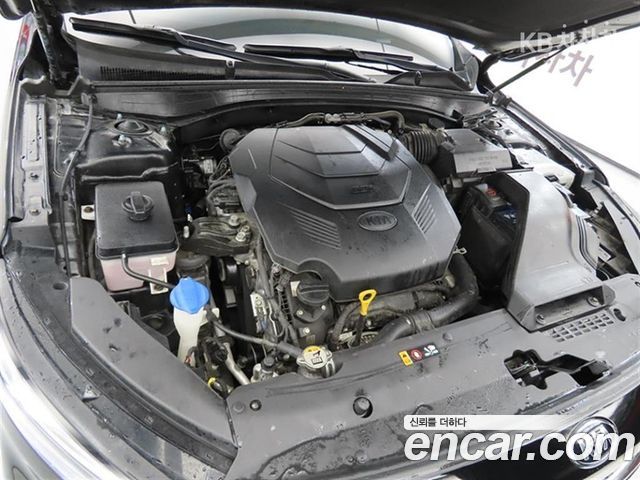 Kia K7 Premier 3.0 GDI Noblesse 2020 — фото 6