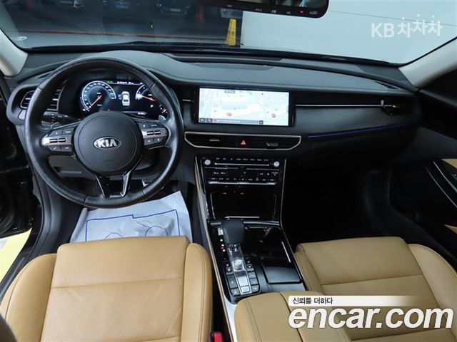 Kia K7 Premier 3.0 GDI Noblesse 2020 — фото 7