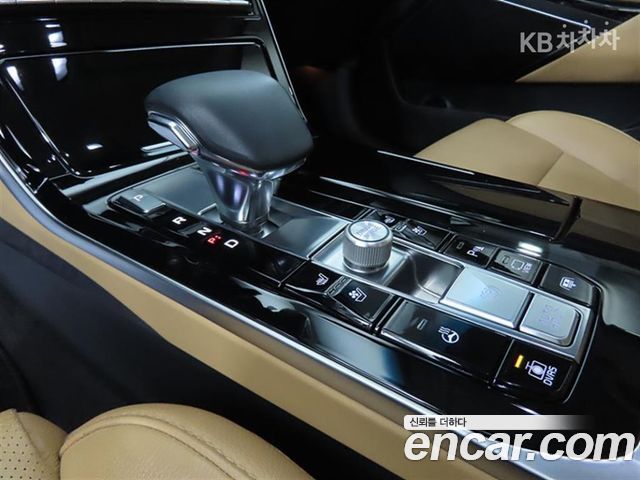 Kia K7 Premier 3.0 GDI Noblesse 2020 — фото 9