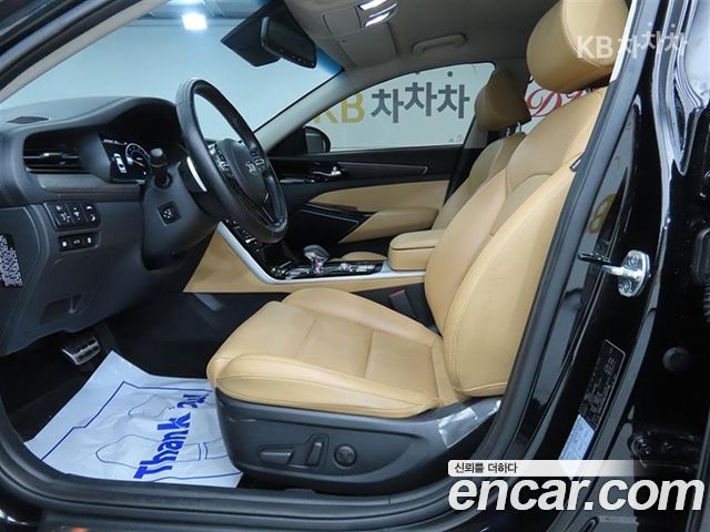 Kia K7 Premier 3.0 GDI Noblesse 2020 — фото 10