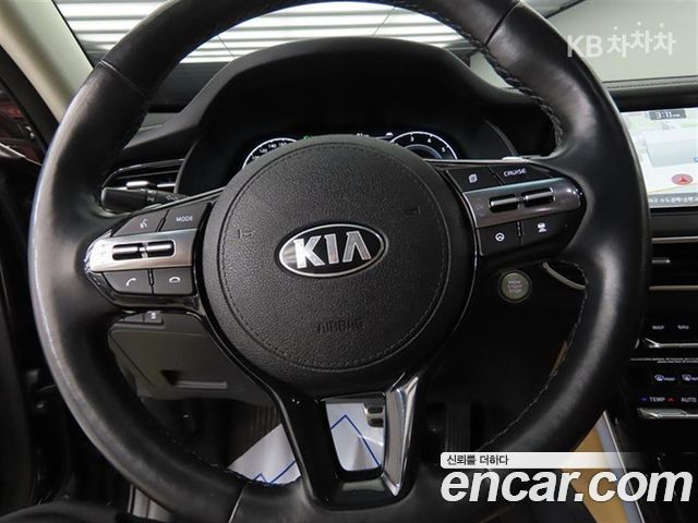 Kia K7 Premier 3.0 GDI Noblesse 2020 — фото 15