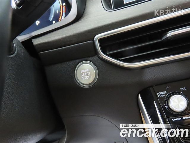 Kia K7 Premier 3.0 GDI Noblesse 2020 — фото 16
