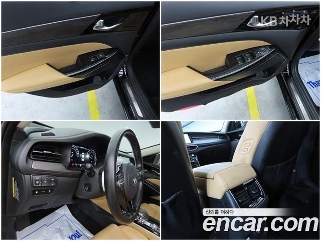 Kia K7 Premier 3.0 GDI Noblesse 2020 — фото 18