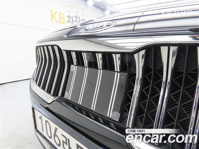 Kia K7 Premier 3.0 GDI Noblesse 2020 — фото 20