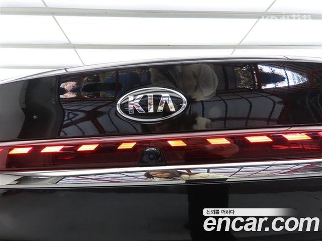 Kia K7 Premier 3.0 GDI Noblesse 2020 — фото 21