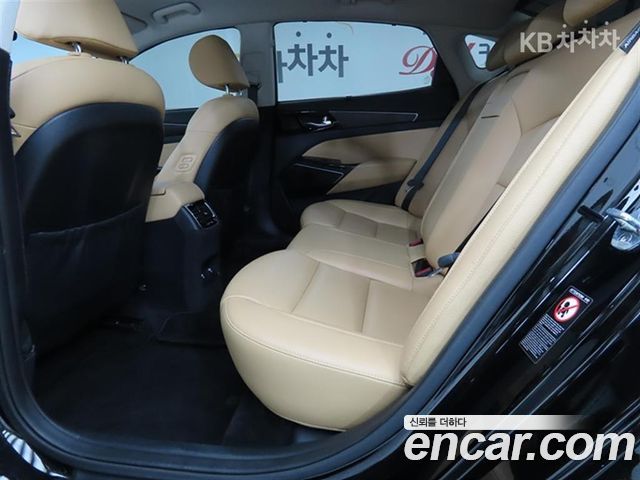 Kia K7 Premier 3.0 GDI Noblesse 2020 — фото 24