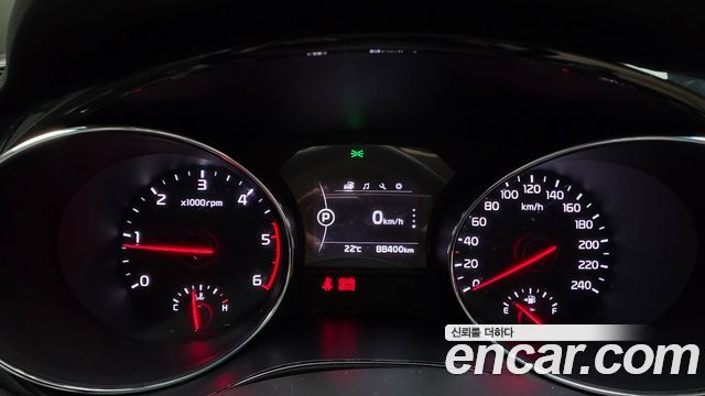 Kia Carnival 9-seater Prestige 2016 — фото 8