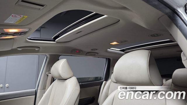 Kia Carnival 9-seater Prestige 2016 — фото 20
