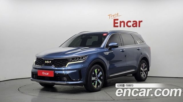 Kia Sorento (IV) Diesel 2.2 2WD Signature