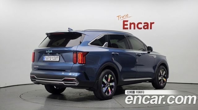 Kia Sorento (IV) Diesel 2.2 2WD Signature 2023 — фото 2
