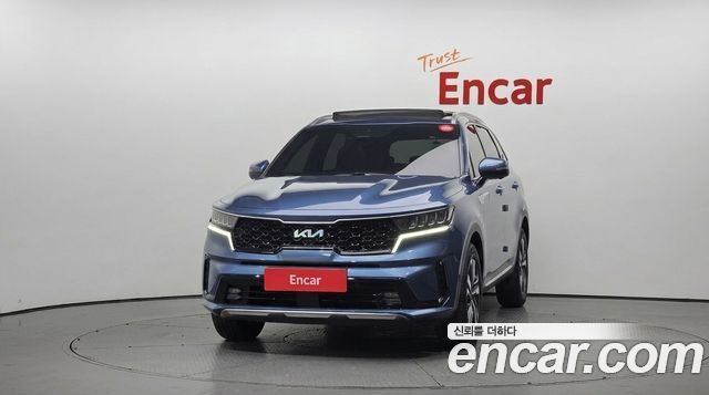 Kia Sorento (IV) Diesel 2.2 2WD Signature 2023 — фото 3