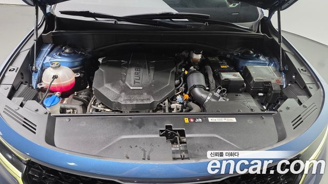Kia Sorento (IV) Diesel 2.2 2WD Signature 2023 — фото 6