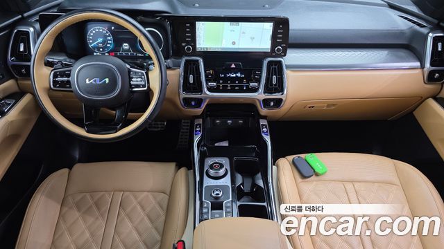 Kia Sorento (IV) Diesel 2.2 2WD Signature 2023 — фото 7