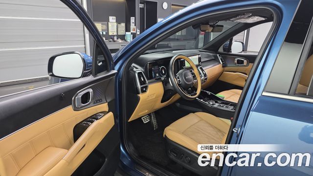 Kia Sorento (IV) Diesel 2.2 2WD Signature 2023 — фото 10