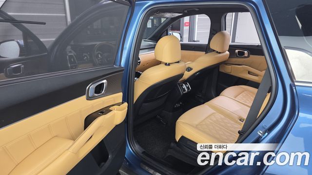 Kia Sorento (IV) Diesel 2.2 2WD Signature 2023 — фото 11