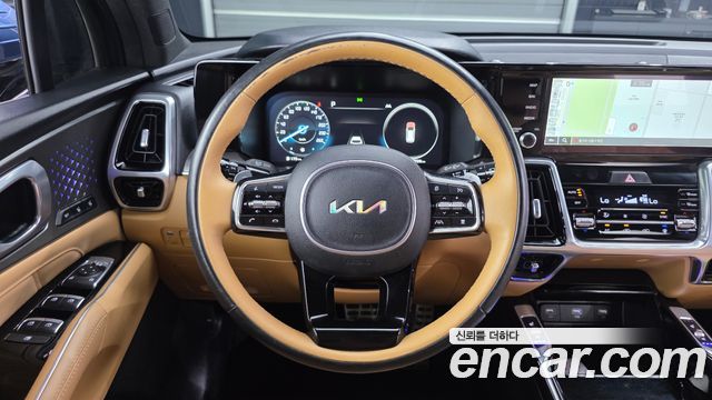 Kia Sorento (IV) Diesel 2.2 2WD Signature 2023 — фото 12