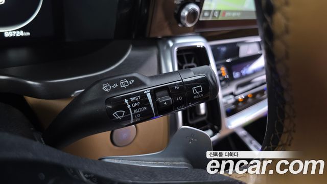 Kia Sorento (IV) Diesel 2.2 2WD Signature 2023 — фото 15