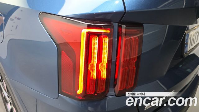 Kia Sorento (IV) Diesel 2.2 2WD Signature 2023 — фото 23
