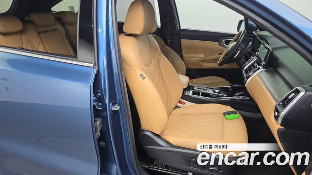 Kia Sorento (IV) Diesel 2.2 2WD Signature 2023 — фото 26