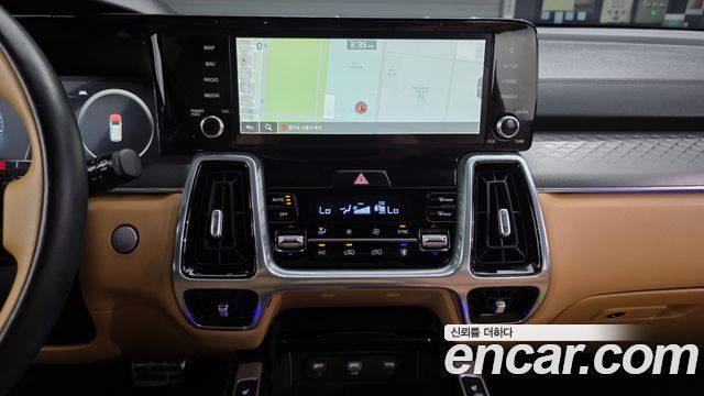 Kia Sorento (IV) Diesel 2.2 2WD Signature 2023 — фото 27