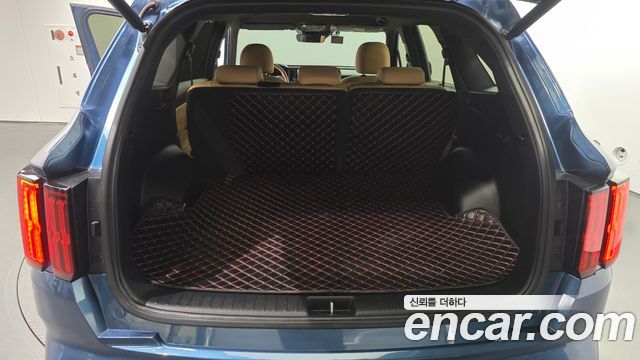 Kia Sorento (IV) Diesel 2.2 2WD Signature 2023 — фото 31