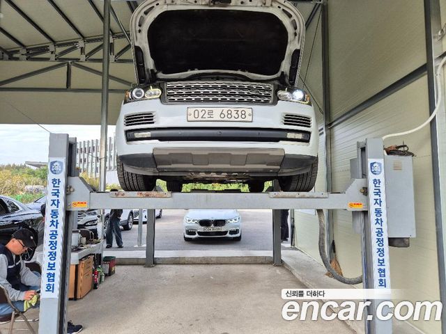 Land Rover Range Rover (IV) 4.4 SDV8 AB DIESEL