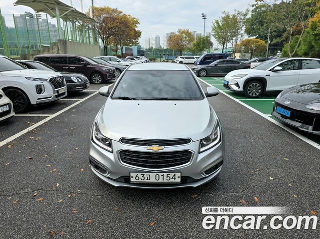 Chevrolet Amazing New Cruze 1.6 Diesel LT Deluxe