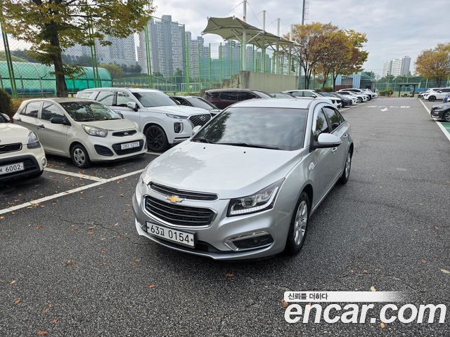 Chevrolet Amazing New Cruze 1.6 Diesel LT Deluxe 2016 — фото 2