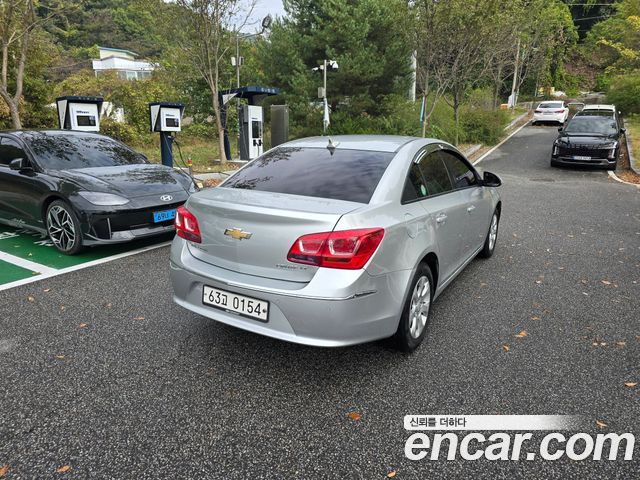 Chevrolet Amazing New Cruze 1.6 Diesel LT Deluxe 2016 — фото 3