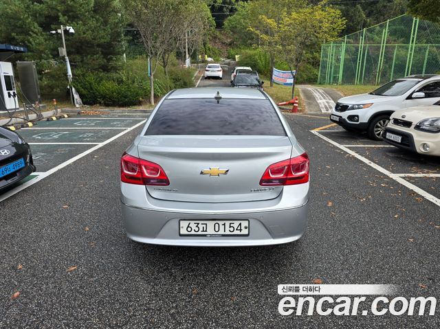 Chevrolet Amazing New Cruze 1.6 Diesel LT Deluxe 2016 — фото 4