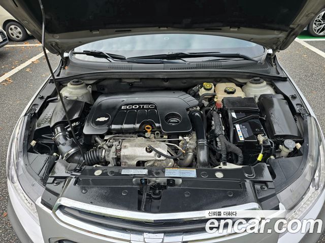 Chevrolet Amazing New Cruze 1.6 Diesel LT Deluxe 2016 — фото 6