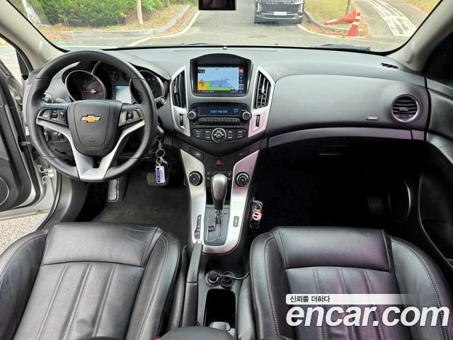 Chevrolet Amazing New Cruze 1.6 Diesel LT Deluxe 2016 — фото 7