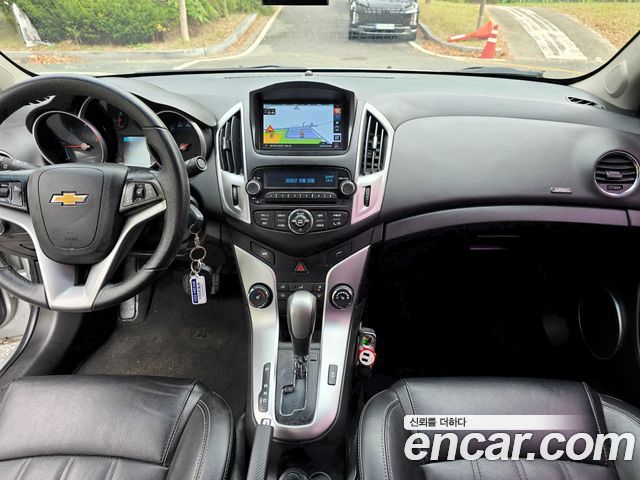 Chevrolet Amazing New Cruze 1.6 Diesel LT Deluxe 2016 — фото 8