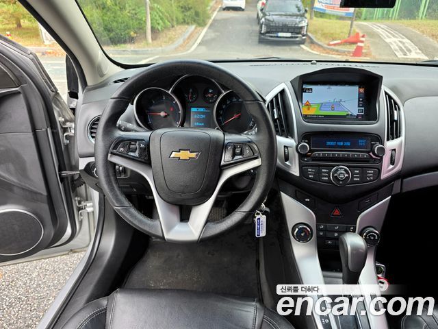 Chevrolet Amazing New Cruze 1.6 Diesel LT Deluxe 2016 — фото 9