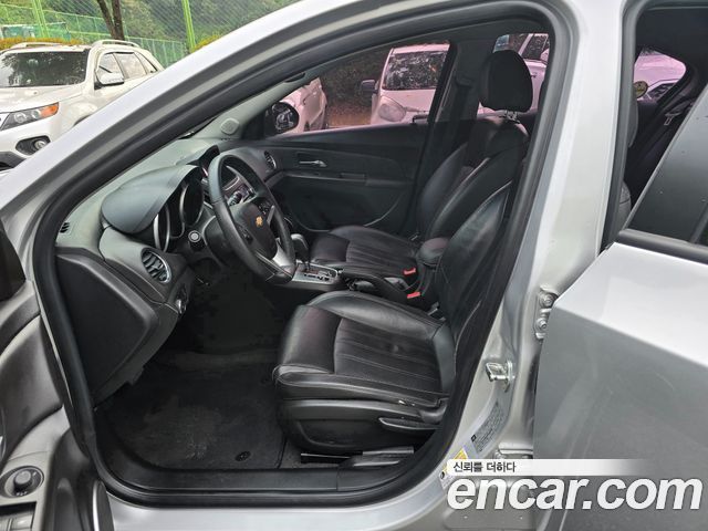 Chevrolet Amazing New Cruze 1.6 Diesel LT Deluxe 2016 — фото 10
