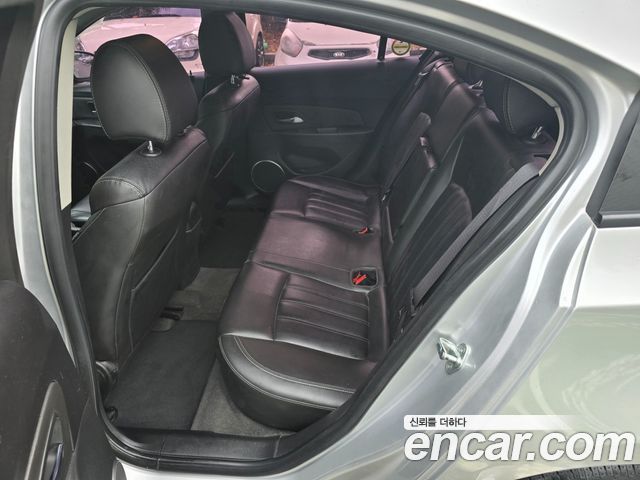 Chevrolet Amazing New Cruze 1.6 Diesel LT Deluxe 2016 — фото 15