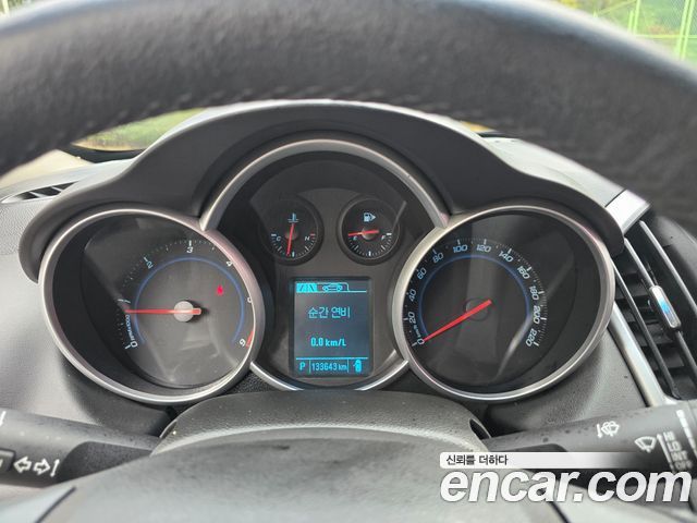 Chevrolet Amazing New Cruze 1.6 Diesel LT Deluxe 2016 — фото 16