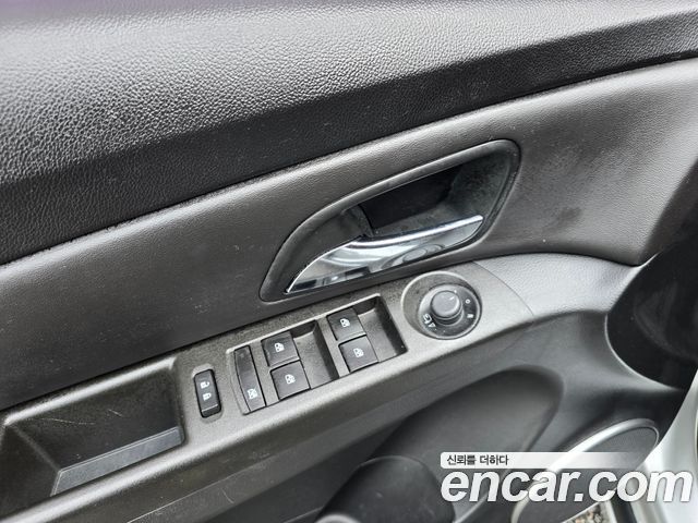 Chevrolet Amazing New Cruze 1.6 Diesel LT Deluxe 2016 — фото 17